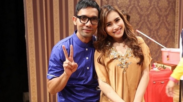 Setelah Raffi dan Tara, Kini Indra Herlambang 'Fans' Ayu Ting Ting?