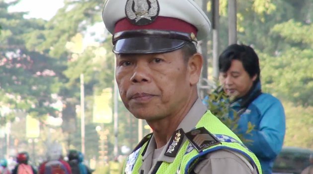 Raih Penghargaan Bintang Bhayangkara, Bripka Seladi Tetap Ingin Memulung
