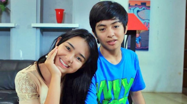 Foto Amanda Manopo Dan Angga Aldi Yunanda Pacaran Kumpulan