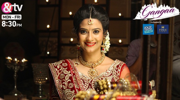 Masih Tayang di India, Gangaa-Sagar Akhirnya Menikah di Episode Terbaru 'Gangaa'