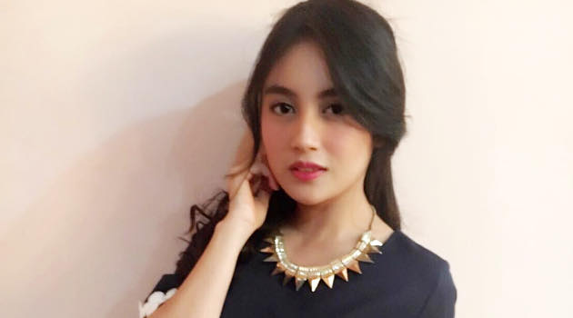 Nabilah Mesra dengan Taruna Akpol, Pacar Atau Sepupu?