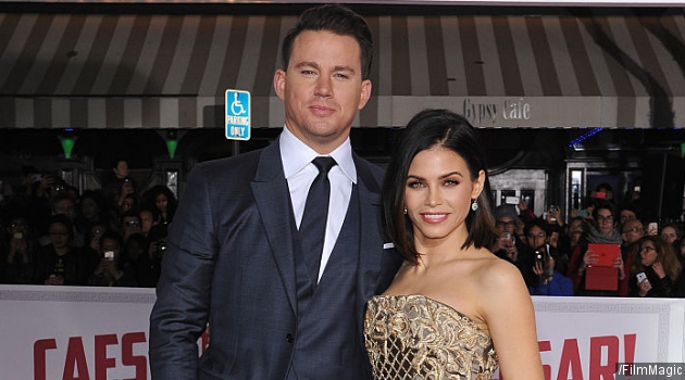 Rayakan 7 Tahun Pernikahan, Channing Tatum dan Istri Pamer Foto Kocak nan Romantis
