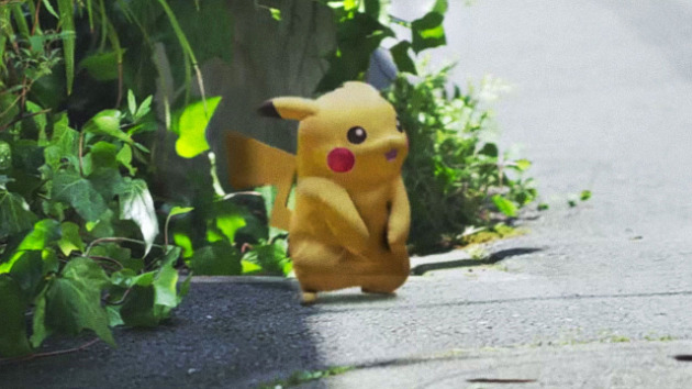 Tonton Sidang Jessica, Pemain Ini Temukan Monster Pokemon Go