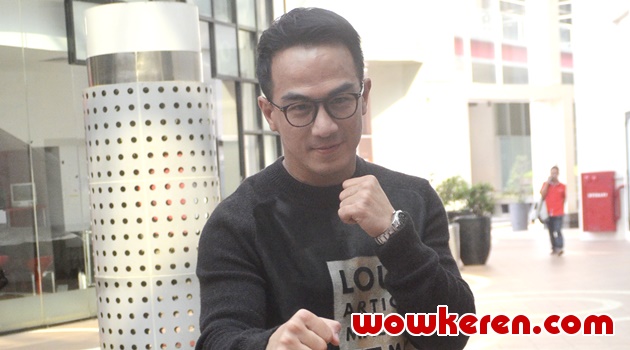 Derita Joe Taslim Pakai Kostum 7 Kg Selama Syuting 'Star Trek Beyond'