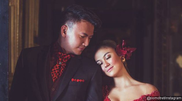 Ini Kata Manajemen Anne Avantie Soal 'PreWedding' Agnes