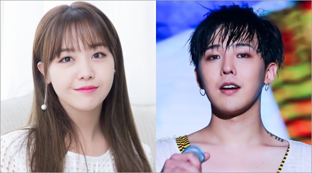 Wah Minah Girl S Day Malah Bangga Dibilang Mirip G Dragon Big Bang Wah Minah Girl S Day Malah Bangga Dibilang Mirip G Dragon Big Bang
