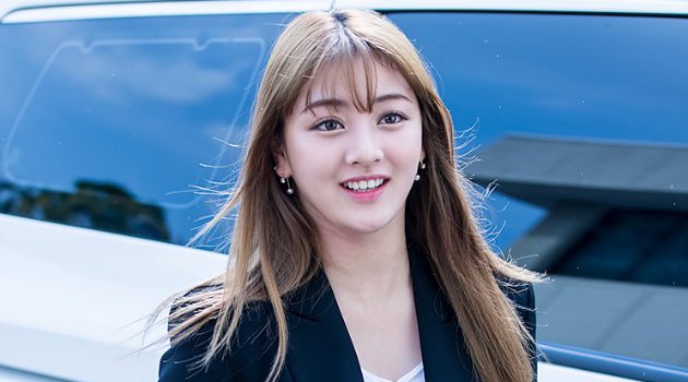 ungkap foto audisi saat sd jihyo twice nggak secantik dulu
