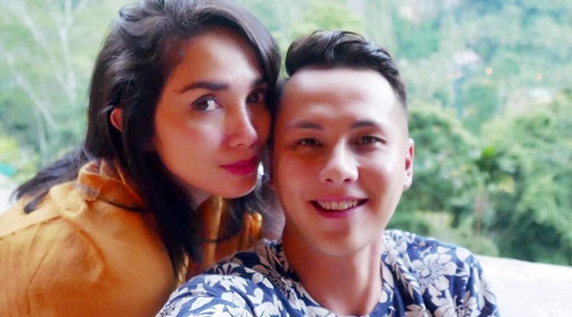 Dianggap Mirip Nicholas Saputra, Andhika Pratama: Kasihan Dia