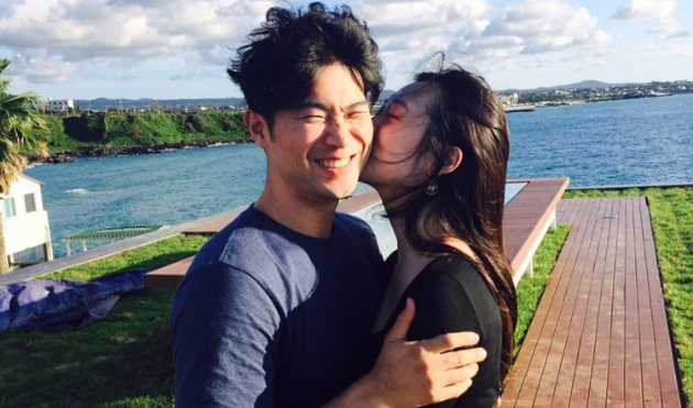 Ternyata Begini Mesranya Ciuman Pertama Choiza dan Sulli