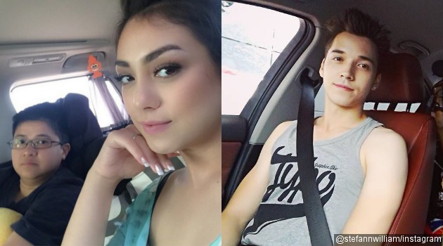 Celine Bantah Nikah Lesbian Dengan Bacil Netter Steven