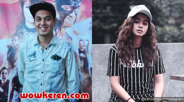 Kevin Julio dan Pacar Rayakan Ultah, Sahila Seksi Pakai 