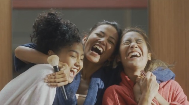 Tara Basro-Shanty Paredes Pamer Suara Merdu di Trailer 'Ini Kisah Tiga Dara'