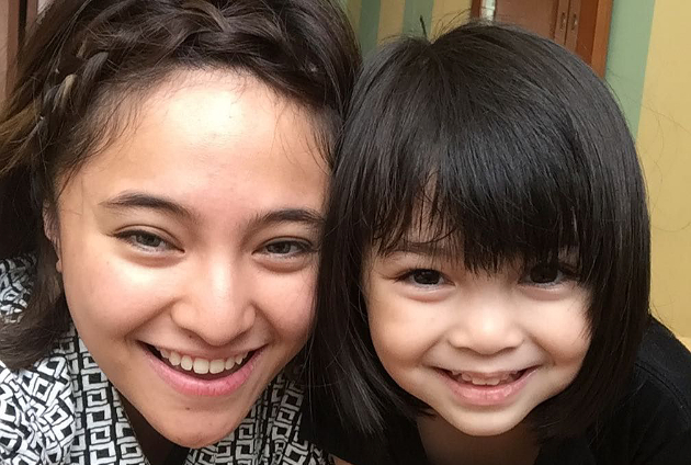 Sienna Bahagia Bareng Ben Kasyafani, Marshanda Takut Kehilangan Anak?