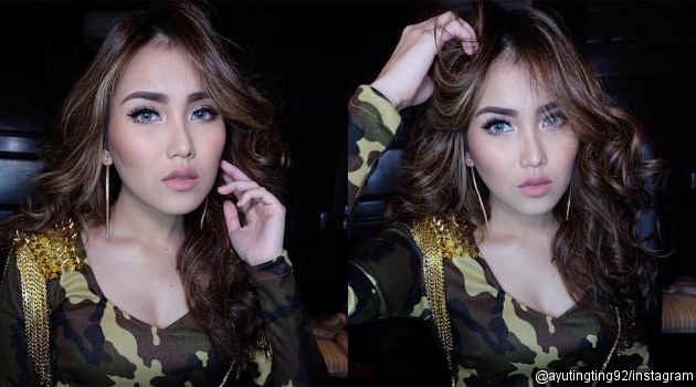 Ayu Ting Ting Tiru Raffi Dan Foto Bareng Boy William Netter