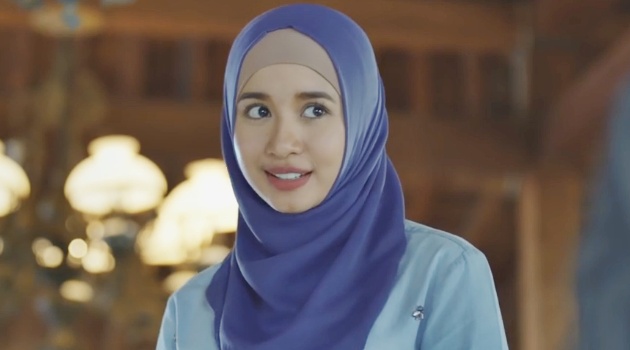 Intip Cantiknya Laudya Cynthia Bella di Video Pertama