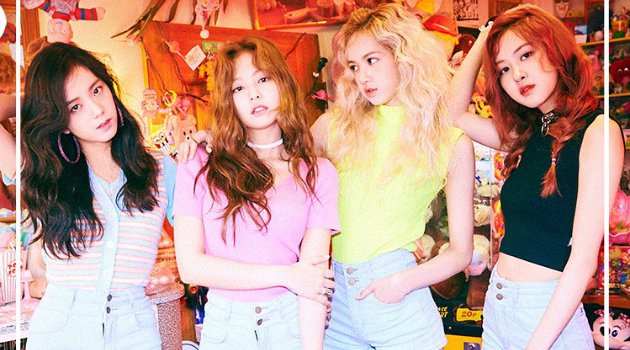 Wow, Black Pink Jadi Girlgrup K-Pop yang Puncaki Chart iTunes Dunia