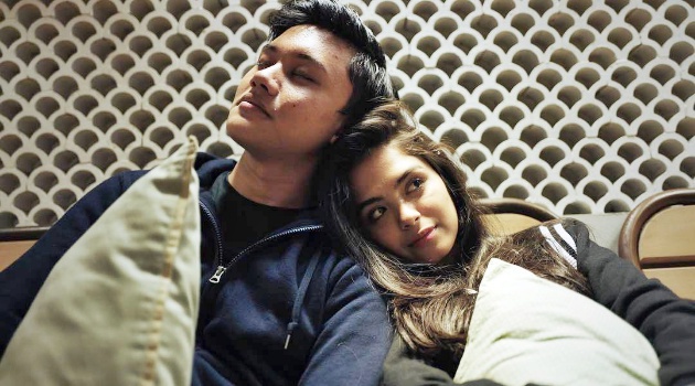 Lirik Lagu Bahu Untuk Bersandar