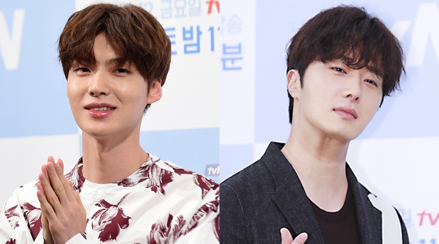 Kepikiran Adegan Mesra di 'Cinderella', Ahn Jae Hyun Bikin Jung Il Woo Iri