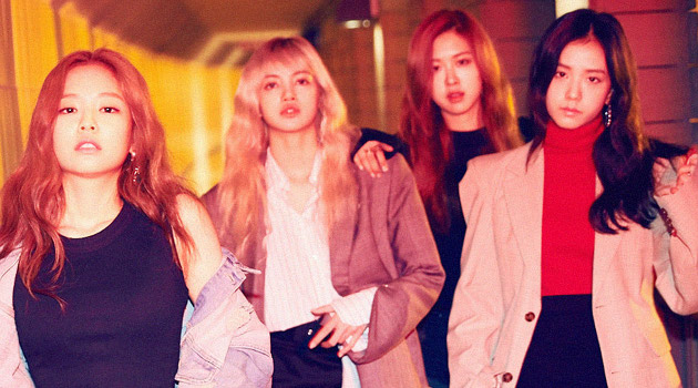 Menakjubkan Black Pink Super Keren Di Foto Bts Adegan Mv
