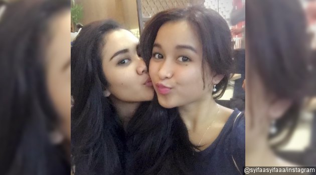 Waduh, Video Syifa dan Foto Bilqis di Pantai 'Bukti' Ayu Waduh, Video Syifa dan Foto Bilqis di Pantai 'Bukti' Ayu