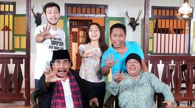 ASP Mendadak Umumkan 'Julaiha Princess Betawi' Nikita Willy Tamat, Fans Murka