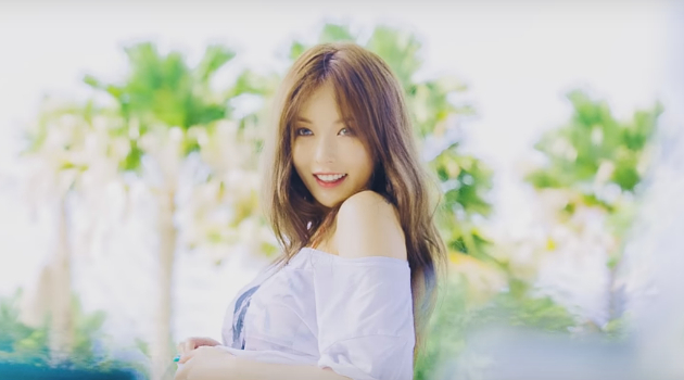 Tak Ada Dance Seksi, HyunA Unyu Kejutkan Fans Lewat MV 'Morning Glory'
