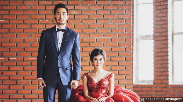 Syahnaz dan Jeje Foto 'PreWedding', Ini Kata Amy Qanita