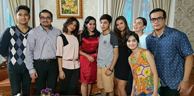 Sinetron 'Anugerah Cinta' Diprotes Gara-Gara Pembantu, Ada 