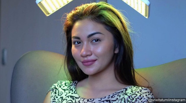 Lirik Lagu Ariel Tatum