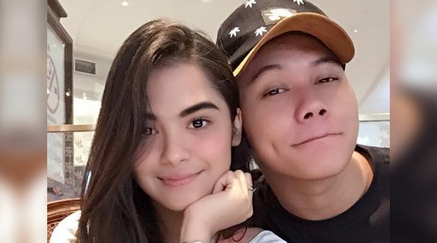 Foto Rizky Febian Dan Vebby Palwinta / Apa Kabar Vebby Palwinta, Mantan