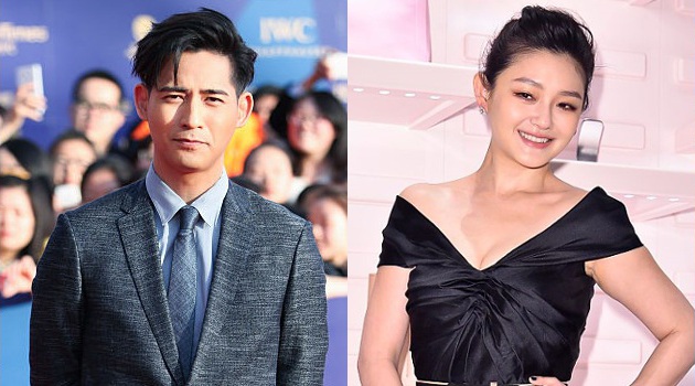 Vic Zhou-Barbie Hsu Tak Datang di Pernikahan Ken Zhu, Saling Menghindar?