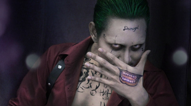 Ternyata Ini Arti Tato Jared Leto Si Joker Suicide Squad 