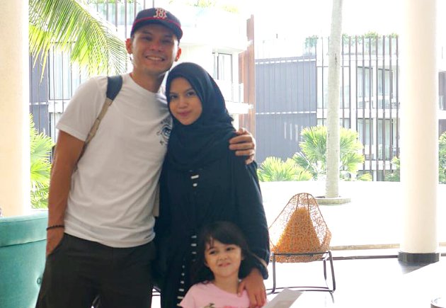 Ben, Ines dan Sienna Asyik Pamer Liburan di Bali, Marshanda Iri?