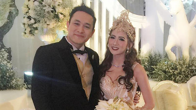 Pasca Nikah, Istri Gilang Dirga Pamer Foto Cantik 