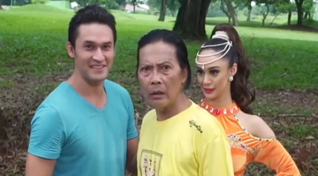 ANTV Rilis Video Promosi 'Jinny Oh Jinny', Indra Bruggman Kaget Lihat Jinny Baru?