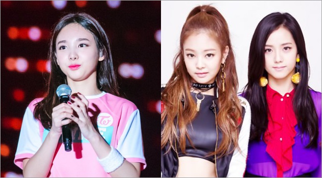 Bukan Saingan, Manisnya Nayeon Twice Anggap Jisoo-Jennie 