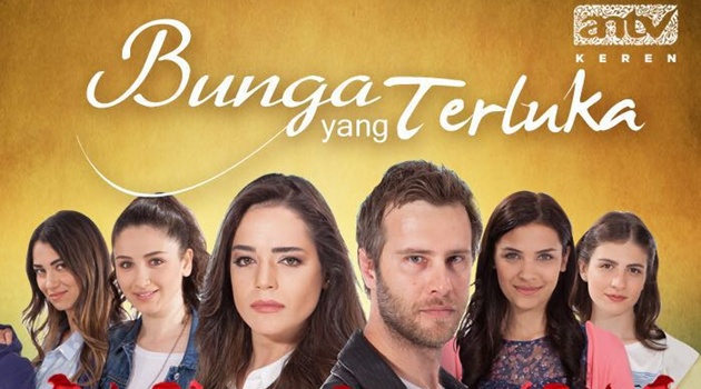 Tayang Perdana, 'Bunga yang Terluka' Dipuji Tapi Bikin Netter Was-Was