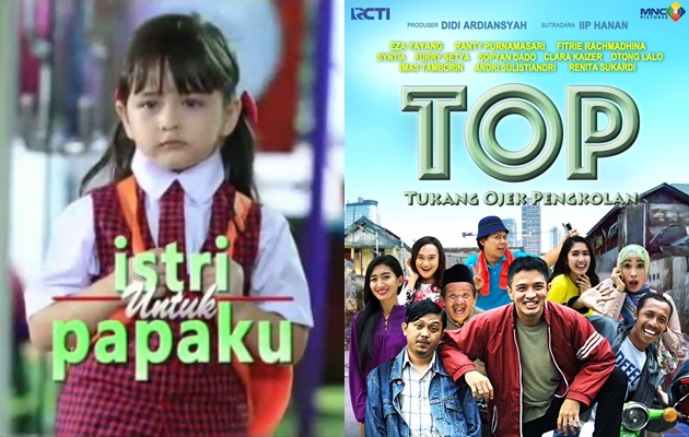 Tayang Perdana, Begini Rating 'Istri Untuk Papaku'