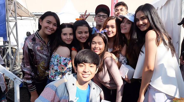 SCTV Resmi Umumkan Episode Terakhir 'Mermaid In Love ...