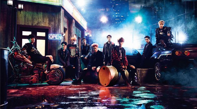 Intip Bocoran Single Jepang Kedua EXO 'Coming Over' Ini