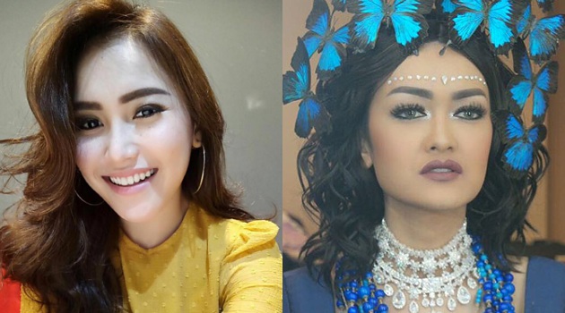 Ayu Ting Ting Sarapan Bareng Ayah Komentar Jupe Bikin Istri Rozak Cemburu