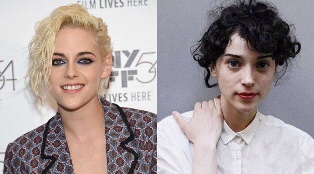 Putuskan Pacar Cewek, Kristen Stewart Pacari Eks Tunangan 