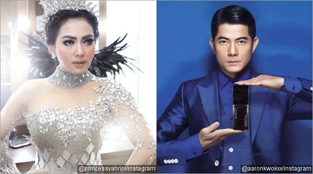 Keren Mahkota Sangkar Burung Syahrini Dipakai Artis Hong Keren Mahkota Sangkar Burung Syahrini Dipakai Artis Hong