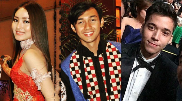 Natasha Baca Nominasi Bareng Caesar Hito di PGA 2016 