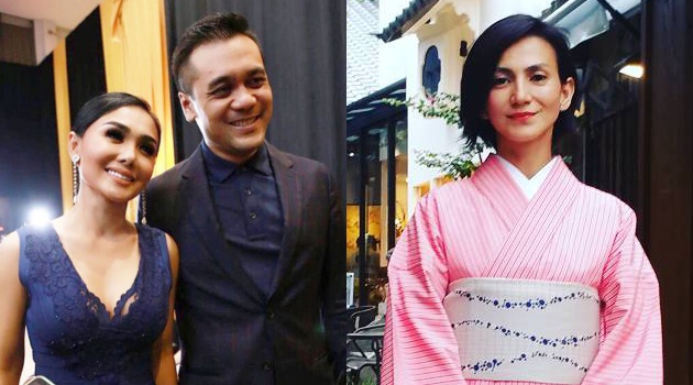 Yuni Shara-Chiko Hakim Putus, Tanggapan Wanda Hamidah Mengejutkan