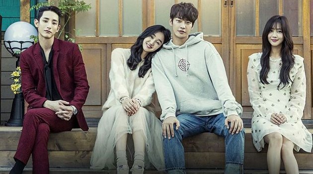 Download Nonton Drama Korea The Man Living In Our House Sub Indonesia Background