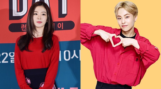 Bukan Red Velvet, Irene Diminta Undang Member EXO Ini ke 