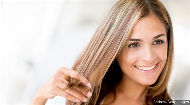 10 Trik Rahasia Dapatkan Rambut Lurus Tanpa Alat Styling 10 Trik Rahasia Dapatkan Rambut Lurus Tanpa Alat Styling