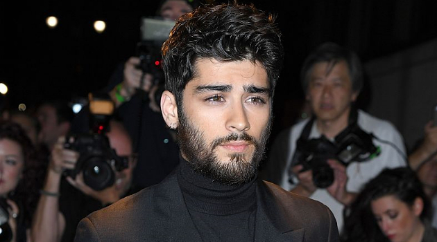 Ngefans Musisi Pakistan, Zayn Malik Rekam Lagu Berbahasa Ngefans Musisi Pakistan, Zayn Malik Rekam Lagu Berbahasa