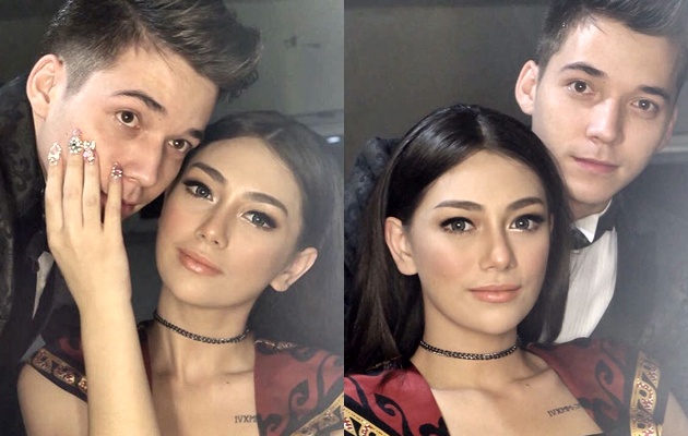 Sebut Fansnya dan Steven Tak Alay, Celine Evangelista Malah Banjir Hujatan